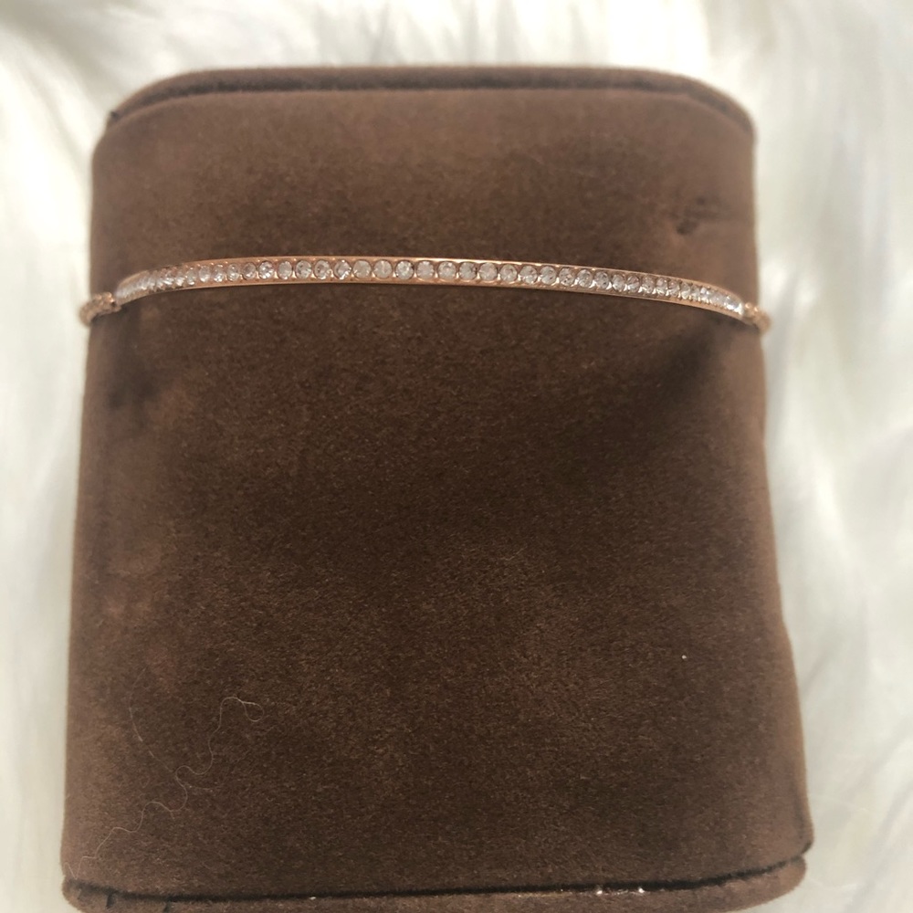 Michael Kors Pave Bar Slide Bracelet